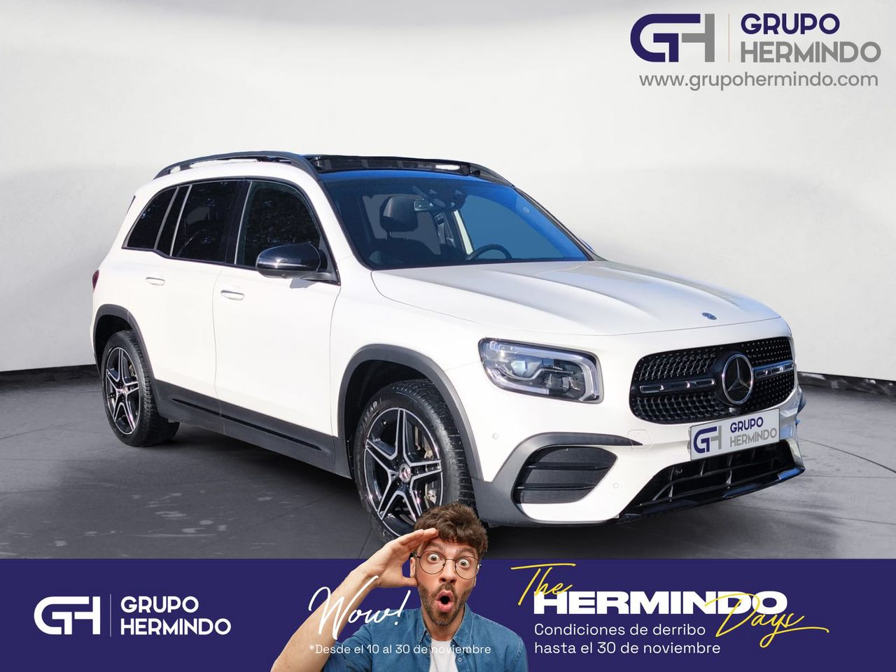 Foto Mercedes-Benz Clase GLB 1