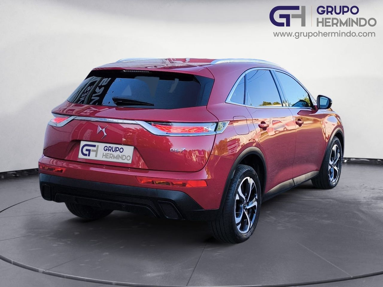 Foto DS Automobiles DS 7 Crossback 5