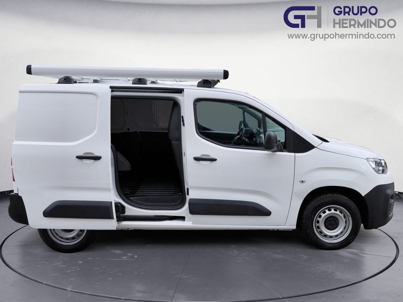 Foto Citroën Berlingo  Furgon 8