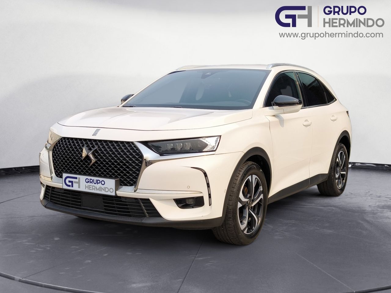 Foto DS Automobiles DS 7 Crossback 1