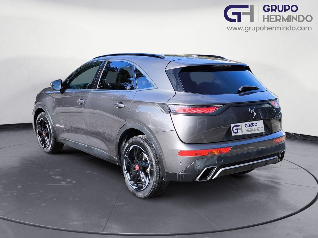 Foto DS Automobiles DS 7 Crossback 5