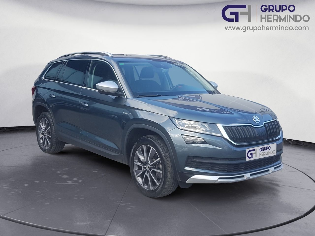 Foto Skoda Kodiaq 2