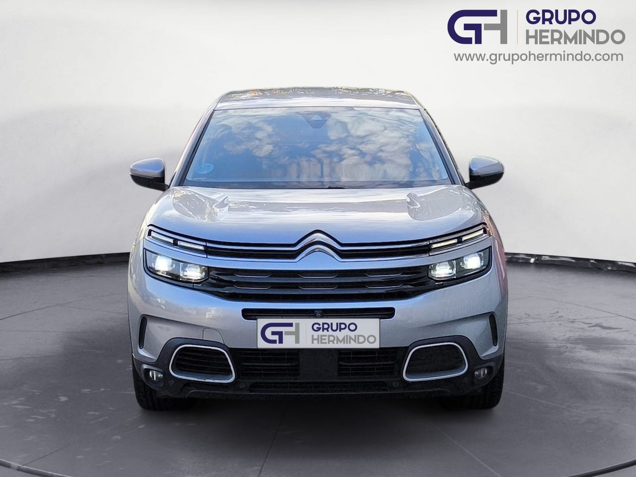 Foto Citroën C5 Aircross 2