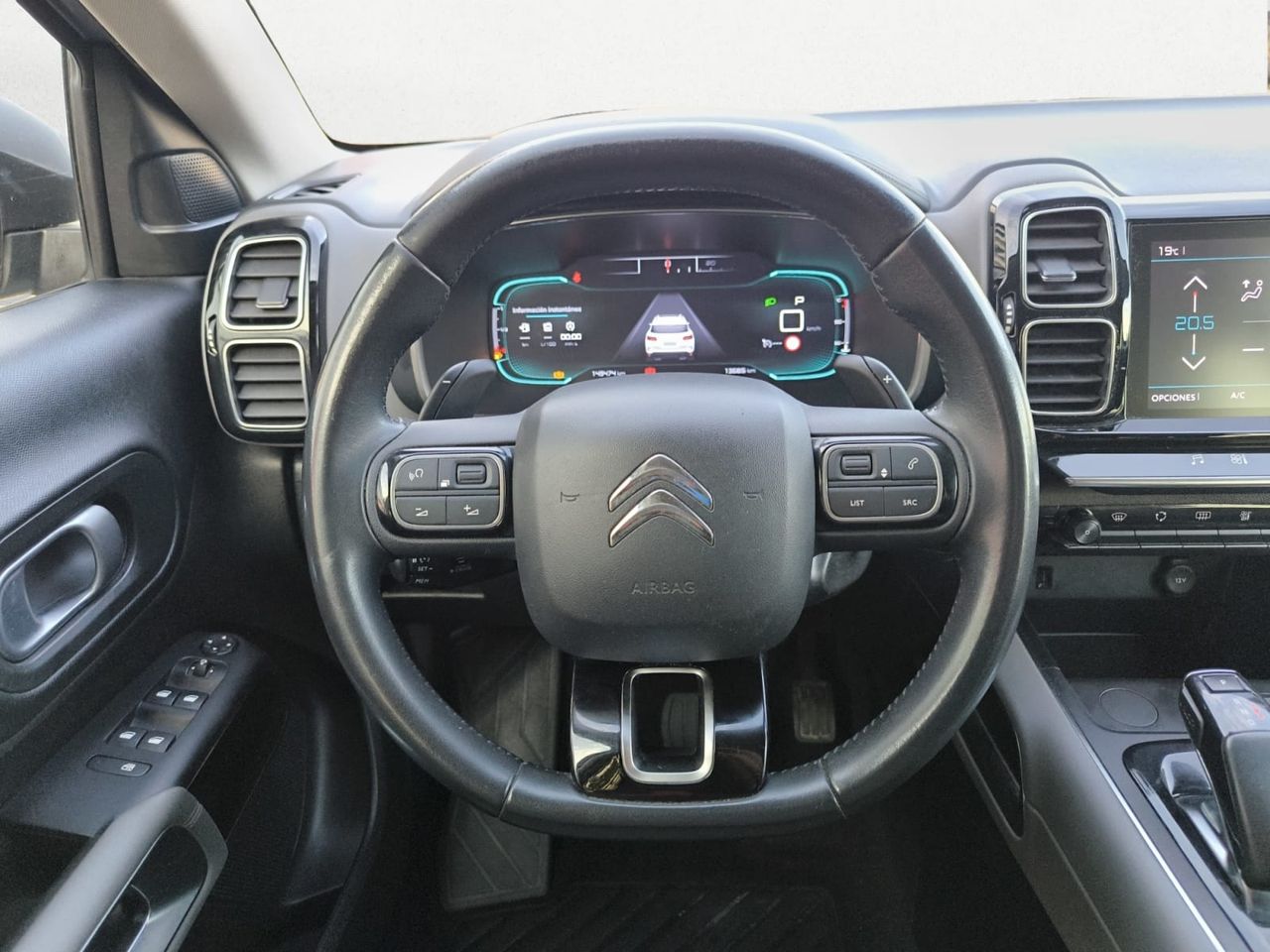 Foto Citroën C5 Aircross 15