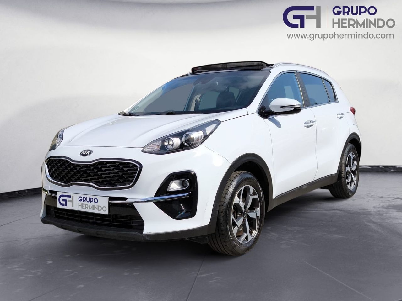 Foto Kia Sportage 2