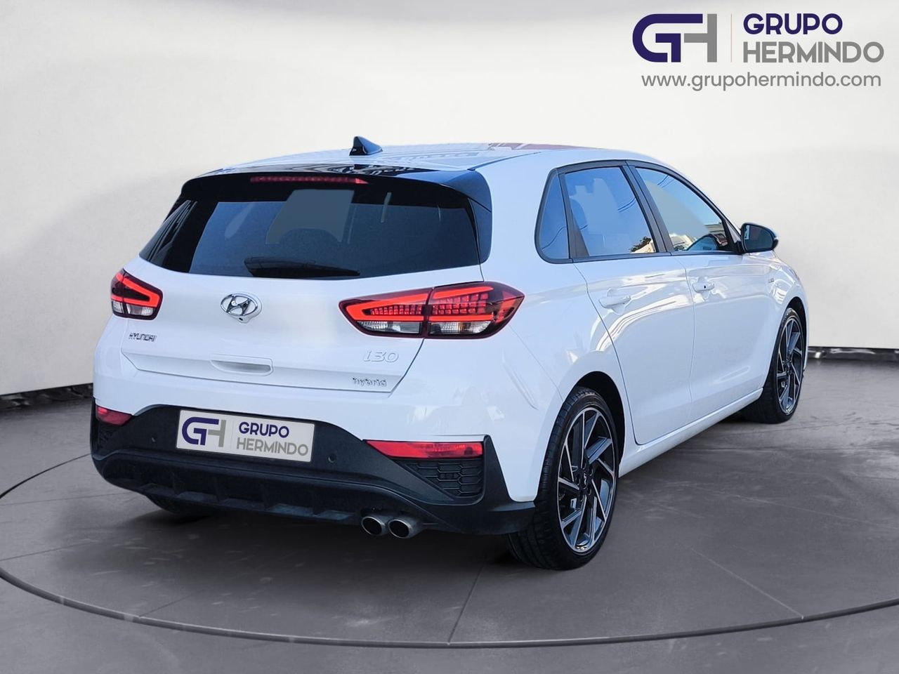 Foto Hyundai i30 4