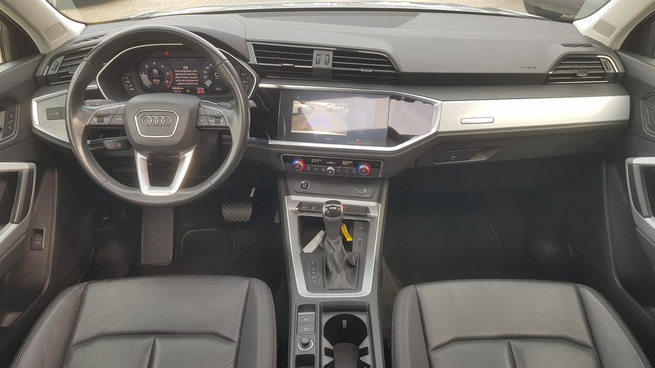 Foto Audi Q3 8