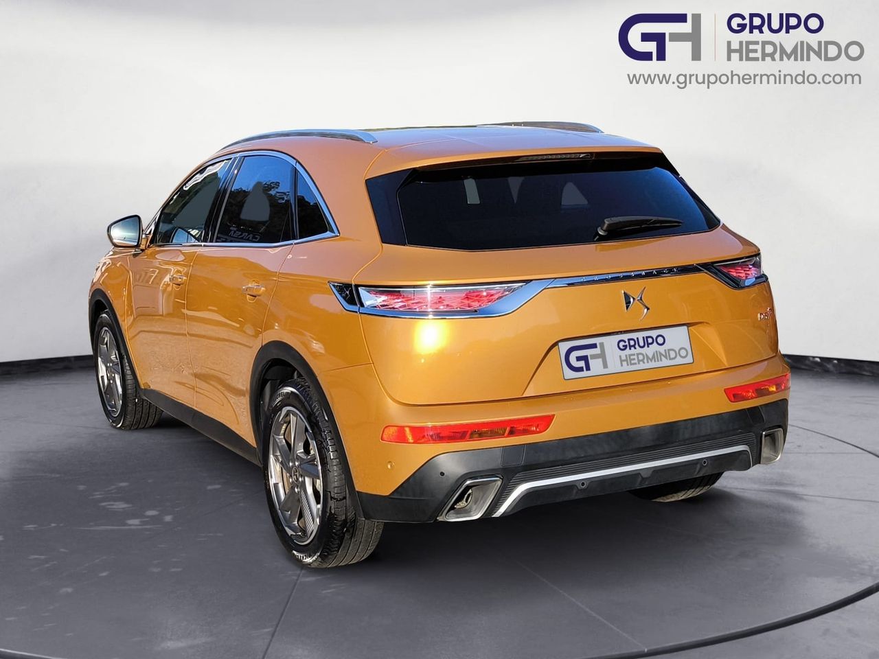 Foto DS Automobiles DS 7 Crossback 4