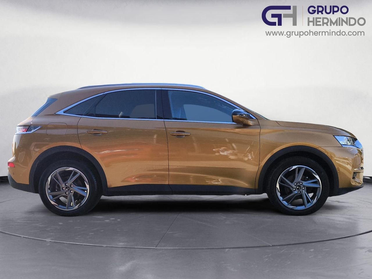 Foto DS Automobiles DS 7 Crossback 5