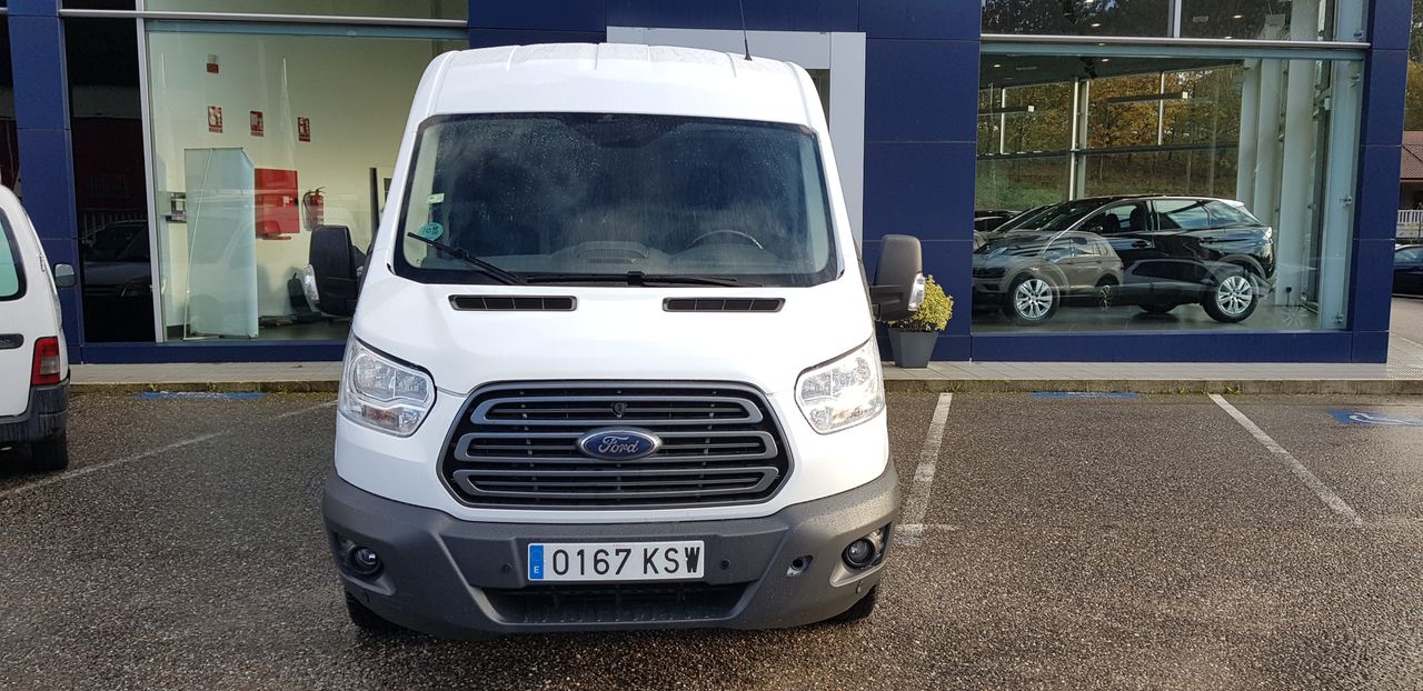 Foto Ford Transit 1