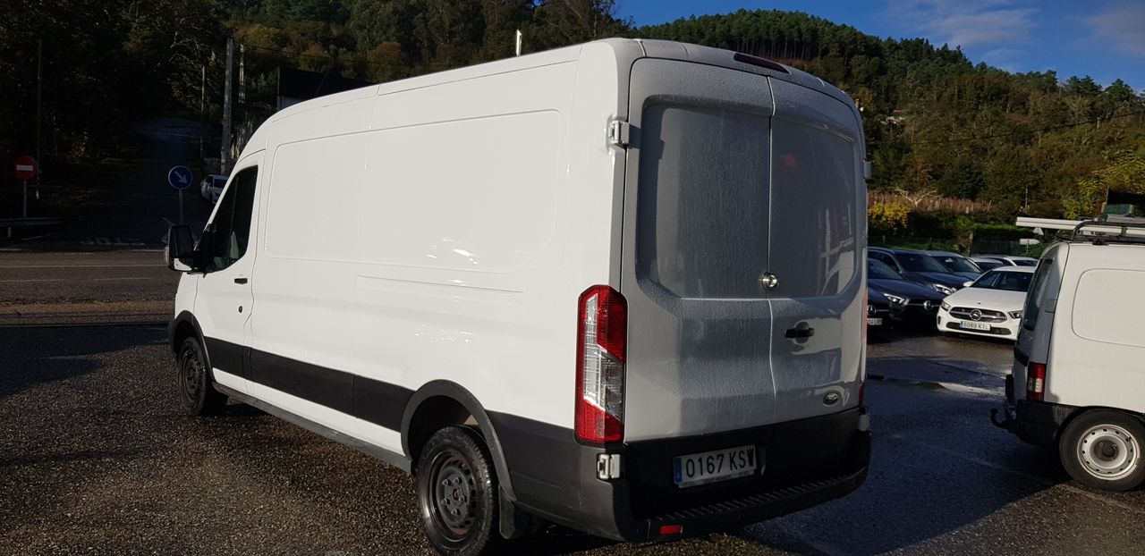 Foto Ford Transit 6