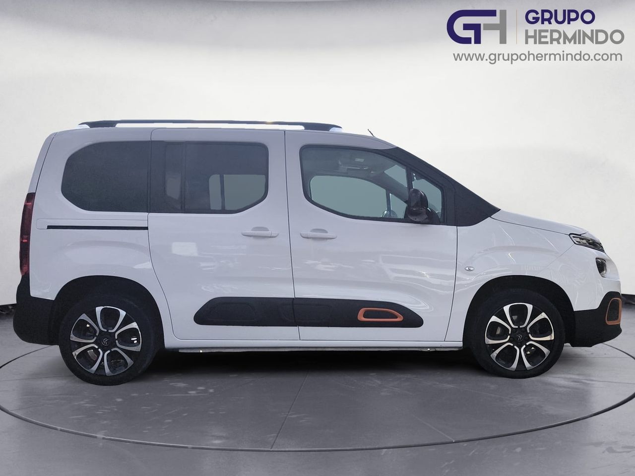 Foto Citroën Berlingo 6