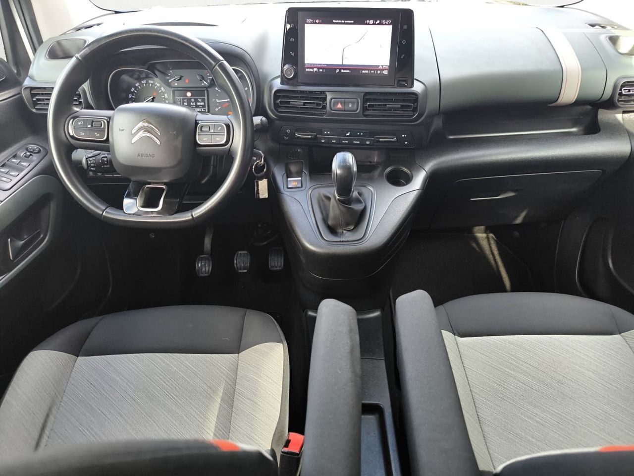 Foto Citroën Berlingo 9