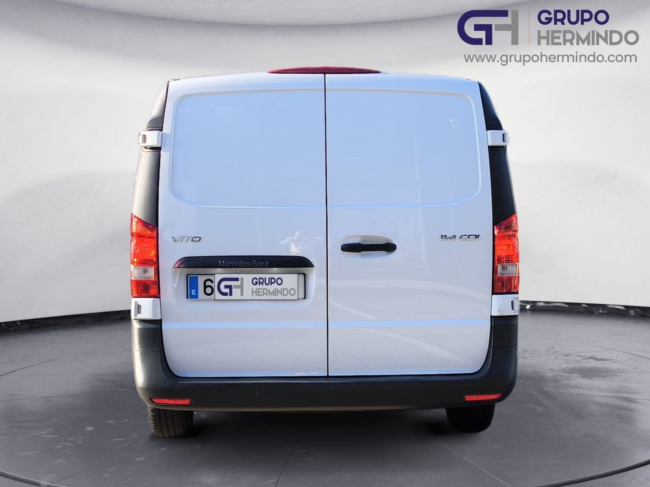 Foto Mercedes-Benz Vito 8