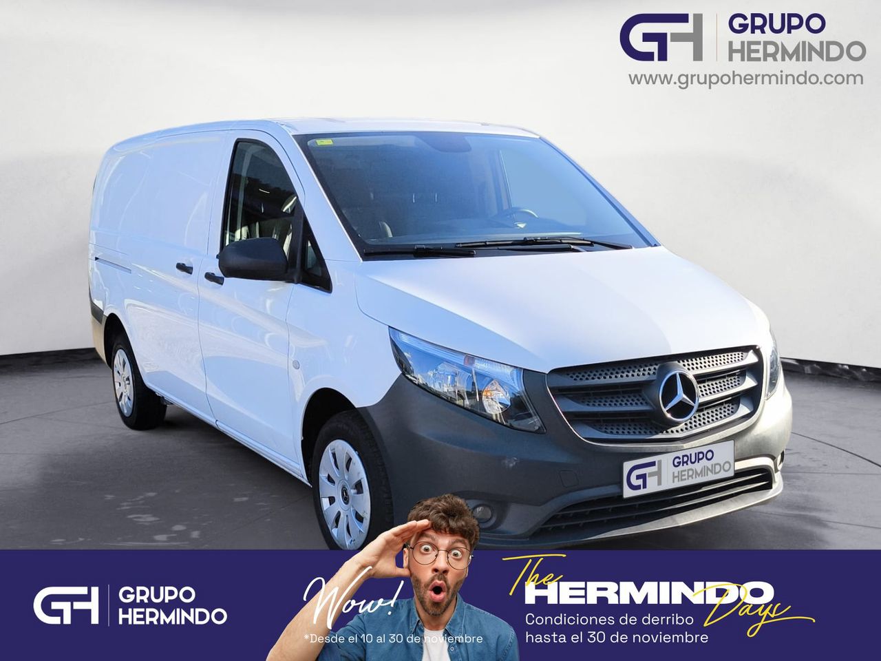 Foto Mercedes-Benz Vito 1