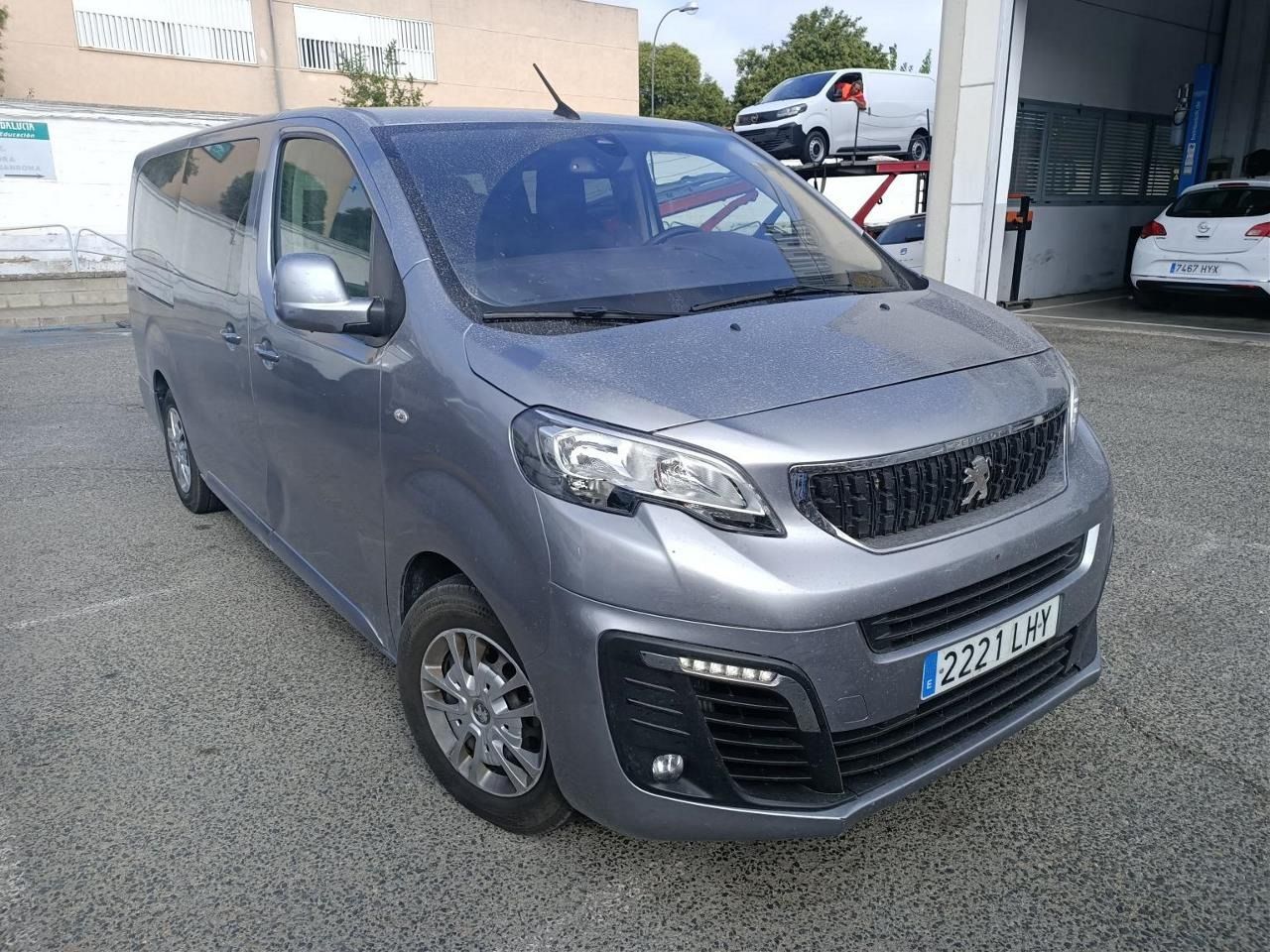 Foto Peugeot Traveller 2