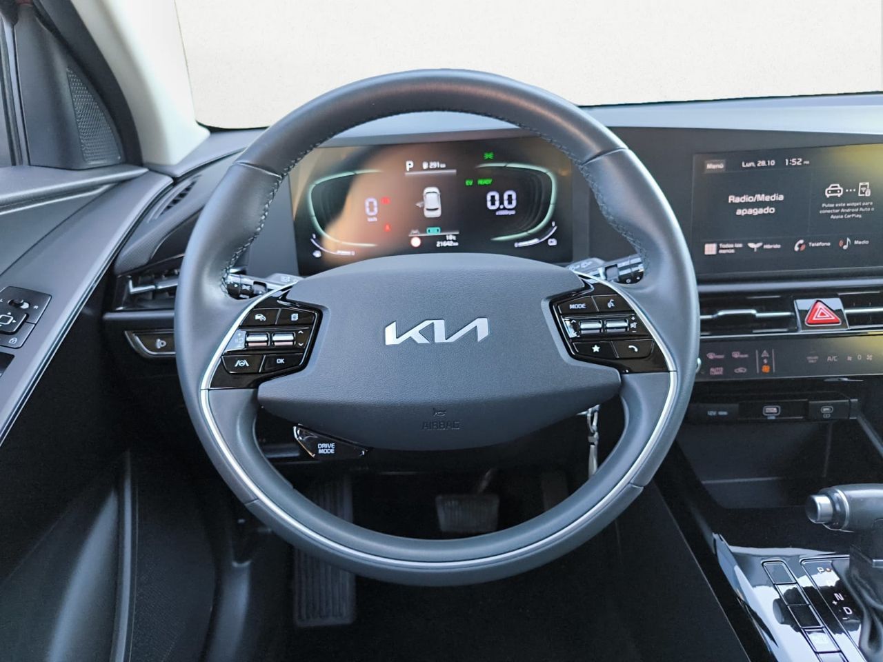 Foto Kia Niro 17