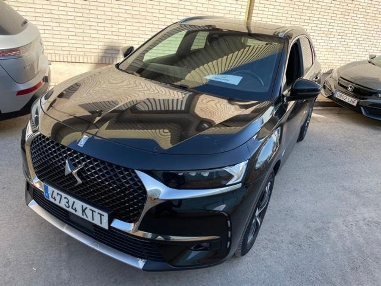 Foto DS Automobiles DS 7 Crossback 2