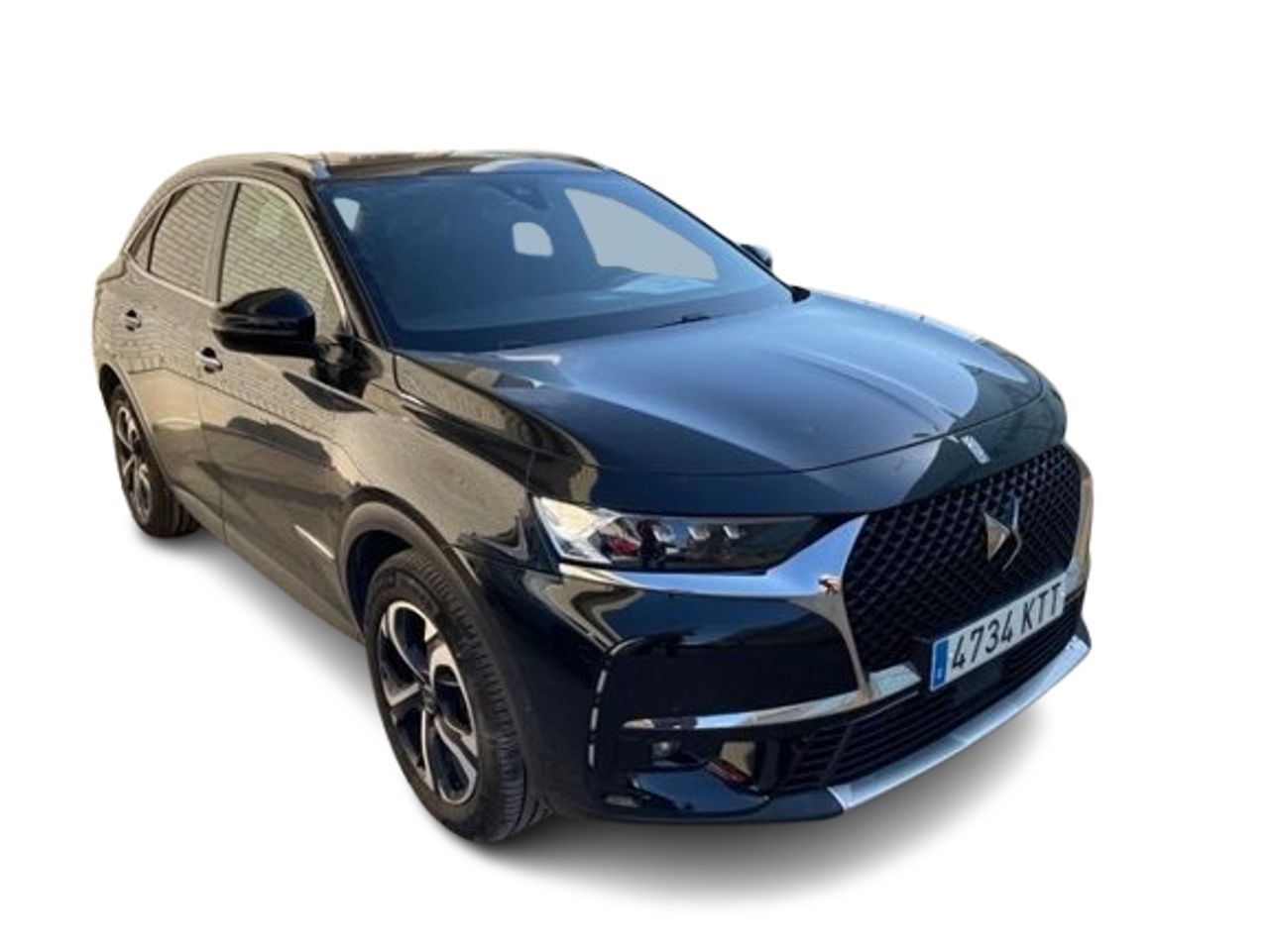 Foto DS Automobiles DS 7 Crossback 5