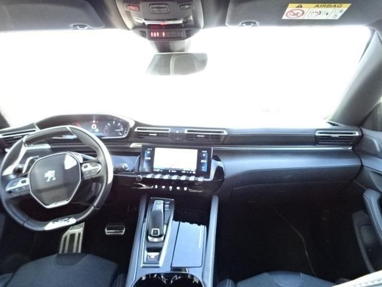 Foto Peugeot 508 5