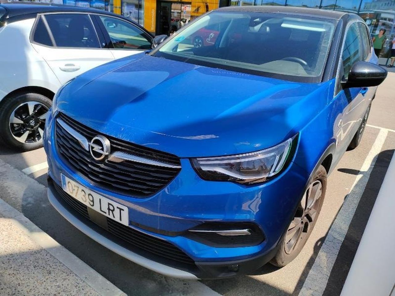 Foto Opel Grandland X 2