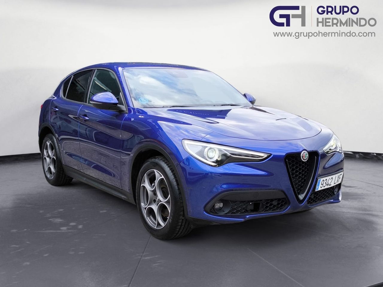 Foto Alfa Romeo Stelvio 2