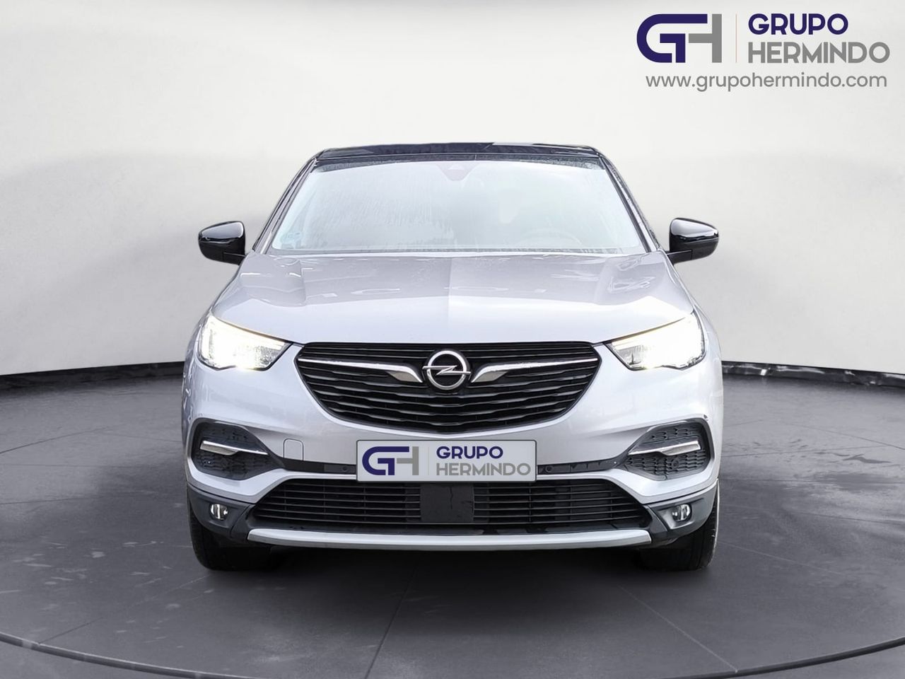 Foto Opel Grandland X 3