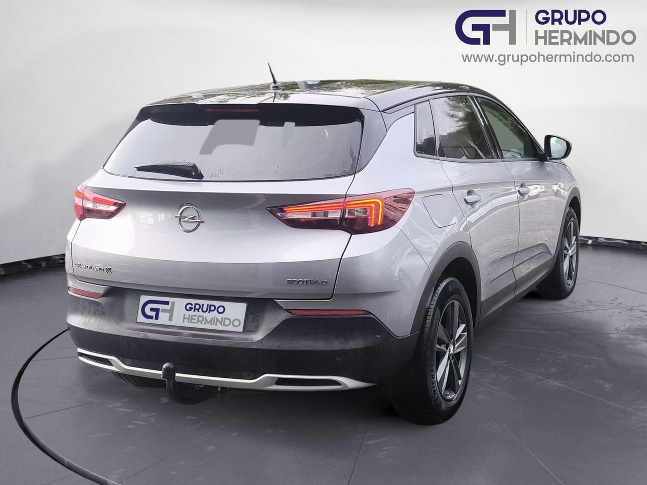 Foto Opel Grandland X 5