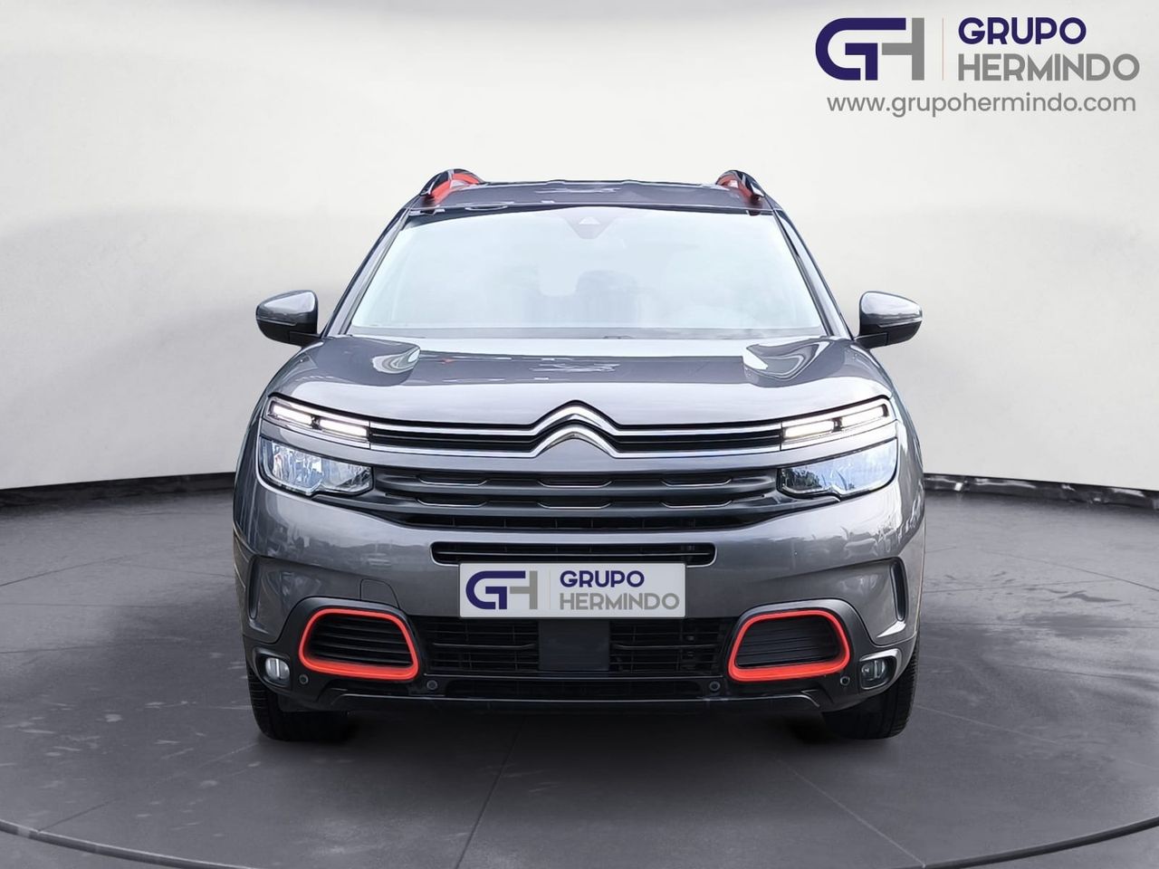 Foto Citroën C5 Aircross 3