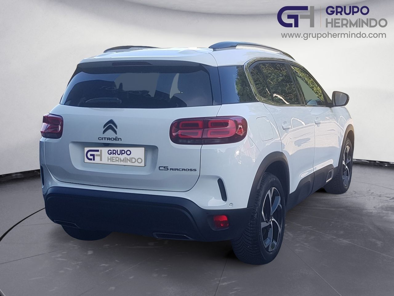 Foto Citroën C5 Aircross 4