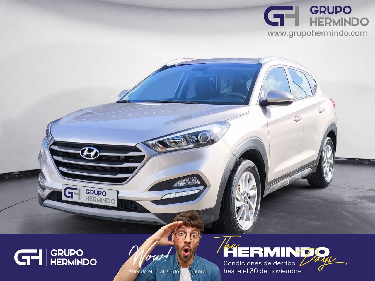 Foto Hyundai Tucson 1