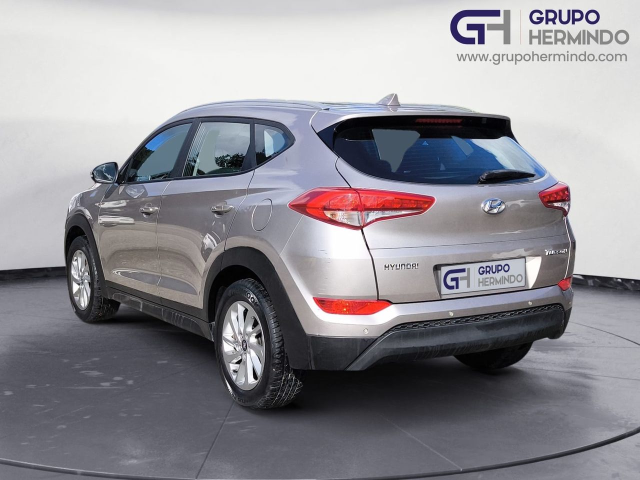 Foto Hyundai Tucson 4