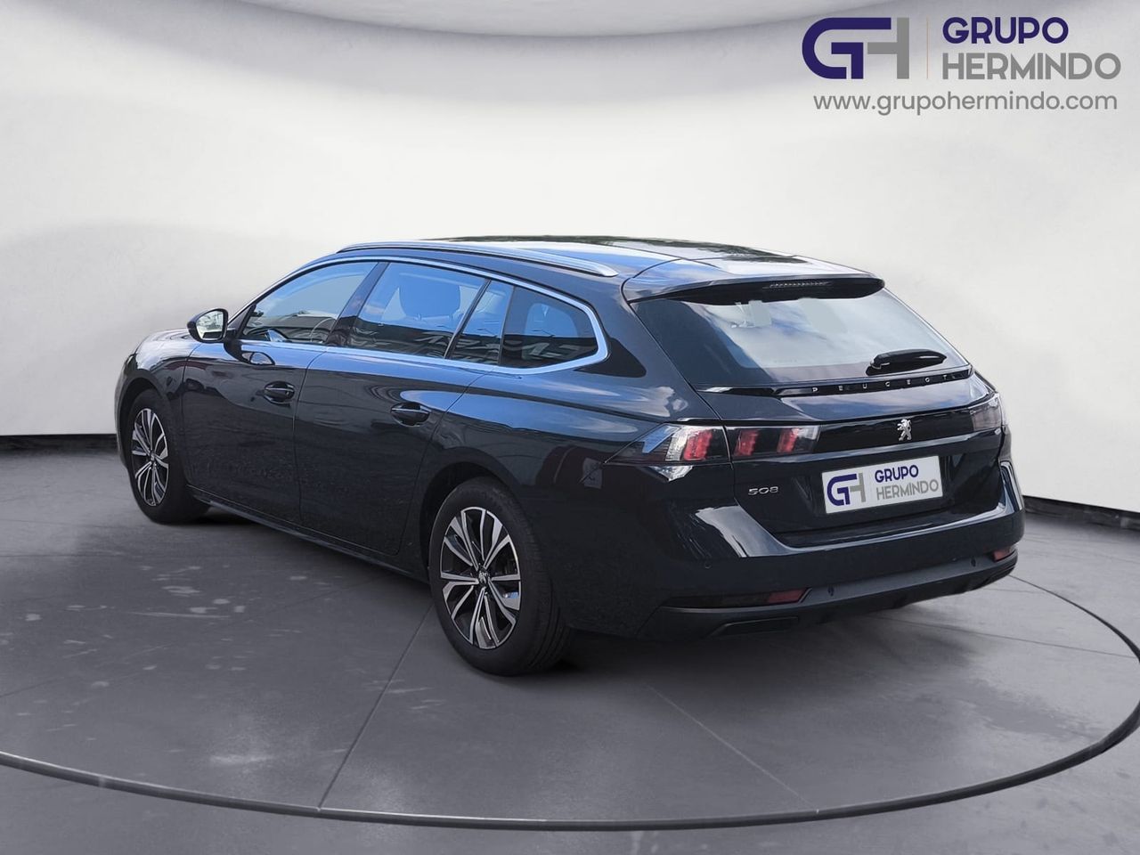 Foto Peugeot 508 4