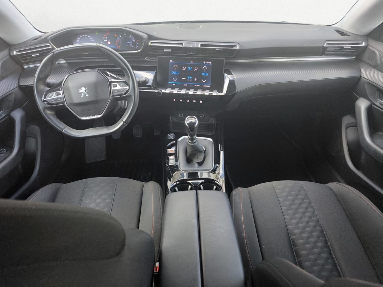 Foto Peugeot 508 9