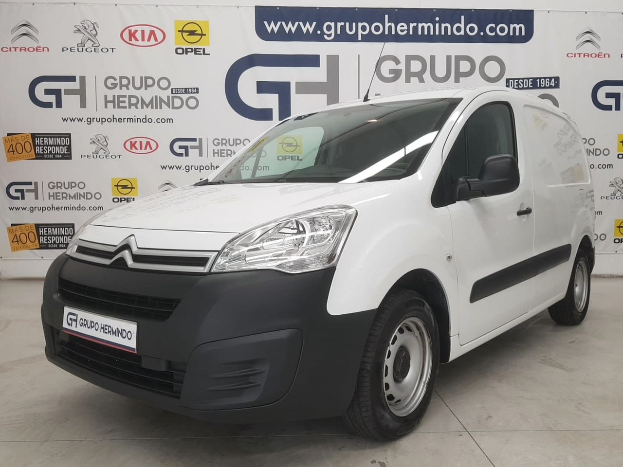 Foto Citroën Berlingo  Furgon 3