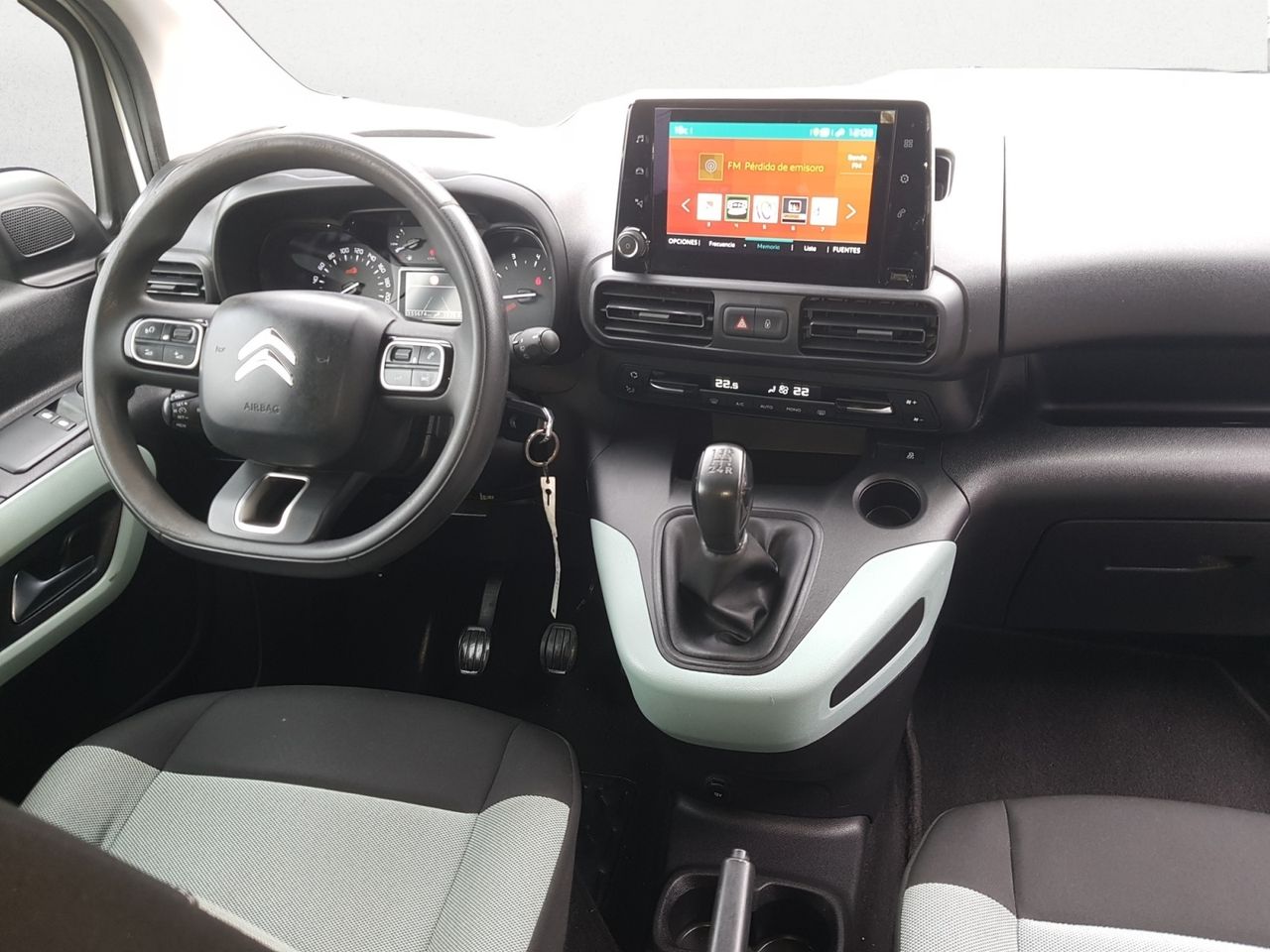 Foto Citroën Berlingo 13