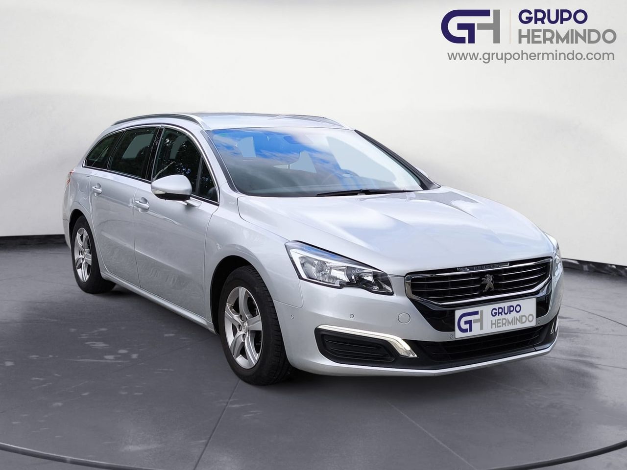 Foto Peugeot 508 SW 2