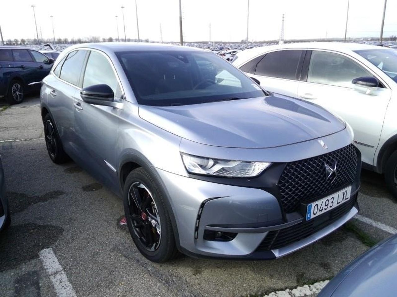 Foto DS Automobiles DS 7 2