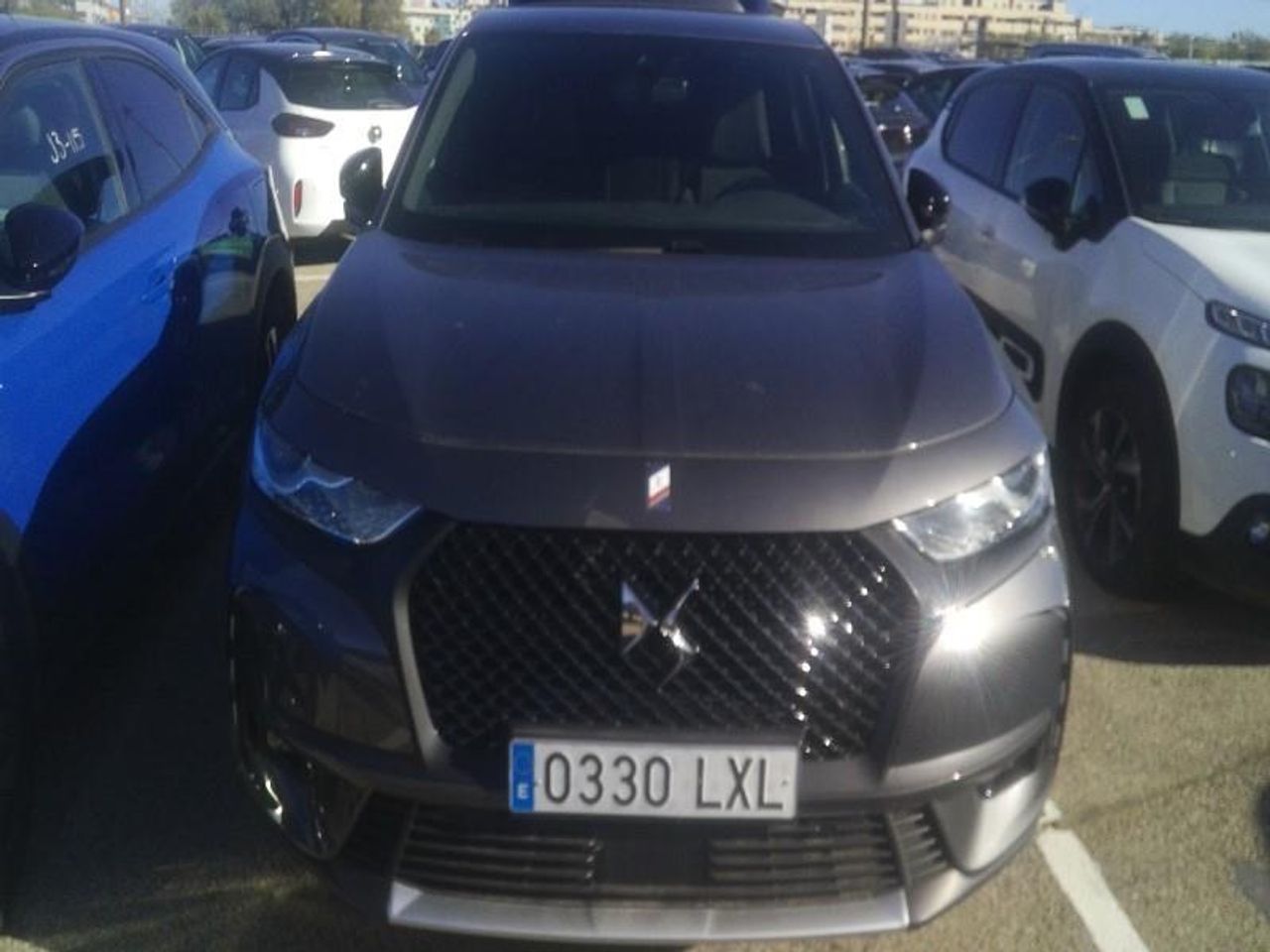 Foto DS Automobiles DS 7 Crossback 2