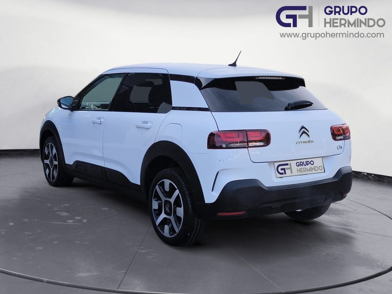 Foto Citroën C4 Cactus 4