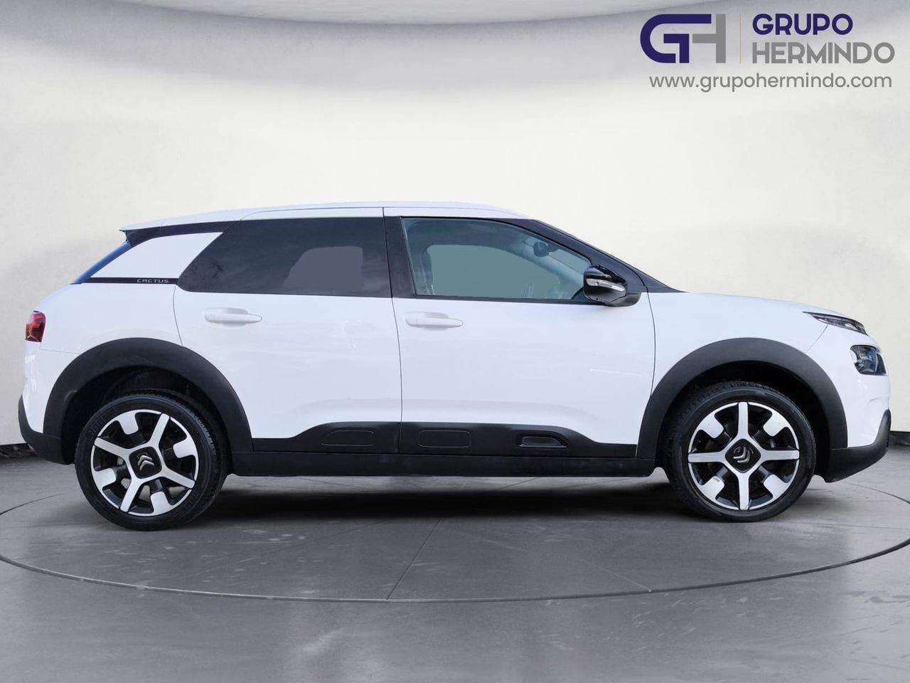 Foto Citroën C4 Cactus 6