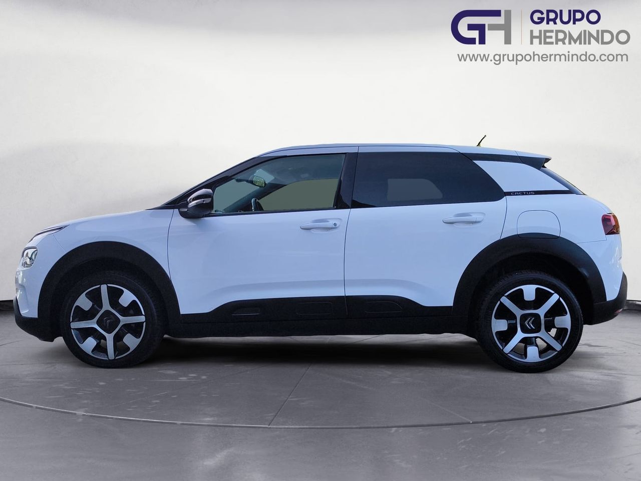 Foto Citroën C4 Cactus 7