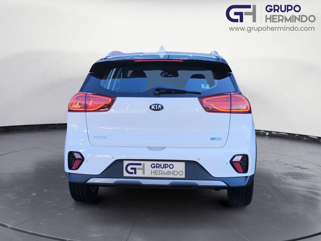 Foto Kia Niro 8