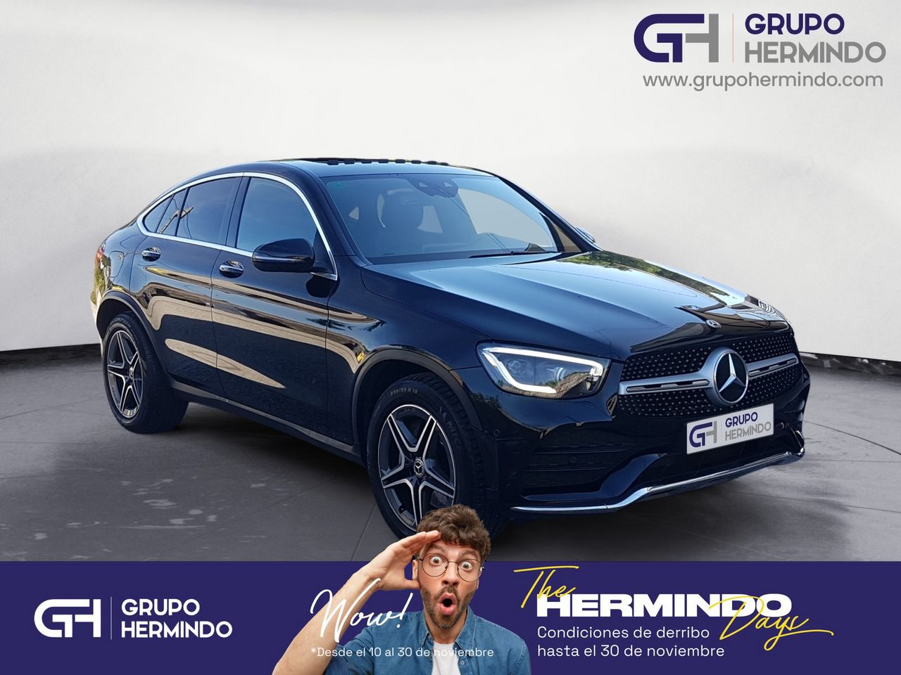 Foto Mercedes-Benz Clase GLC 1