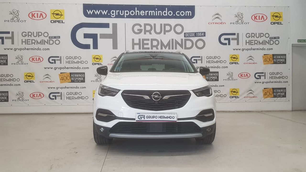 Foto Opel Grandland X 2