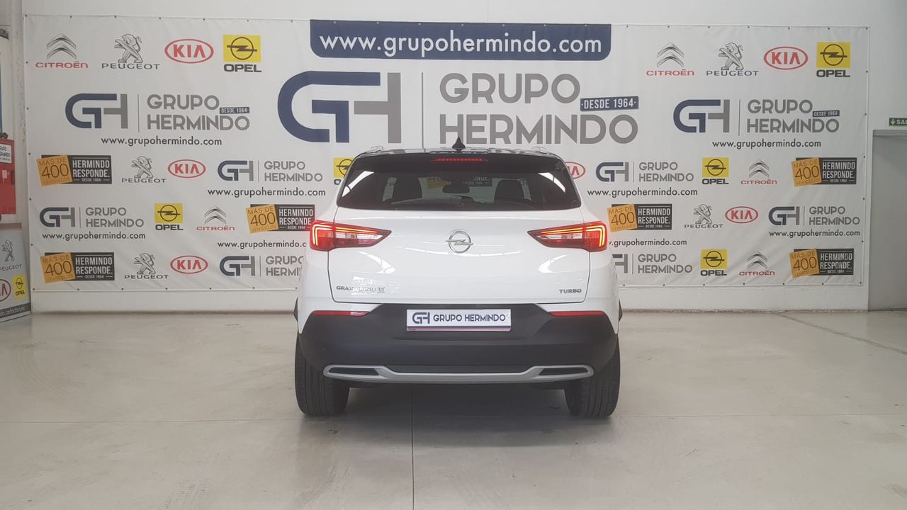 Foto Opel Grandland X 4