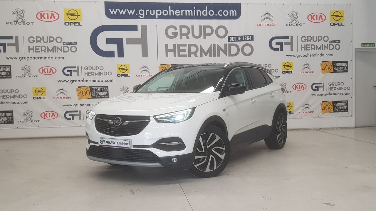 Foto Opel Grandland X 1