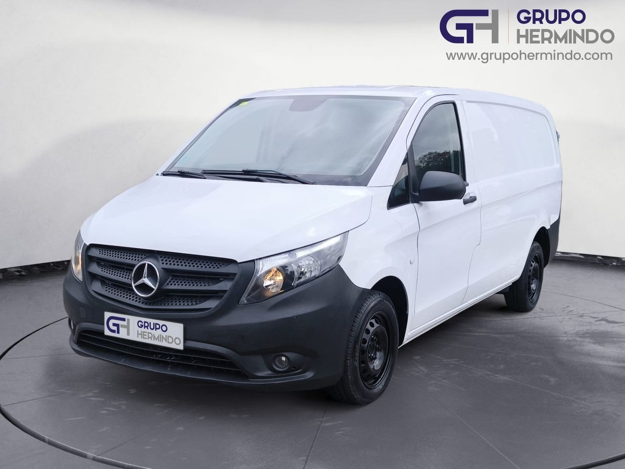 Foto Mercedes-Benz Vito 2