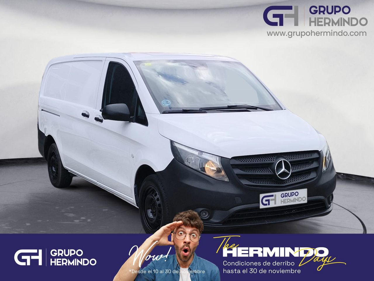 Foto Mercedes-Benz Vito 1