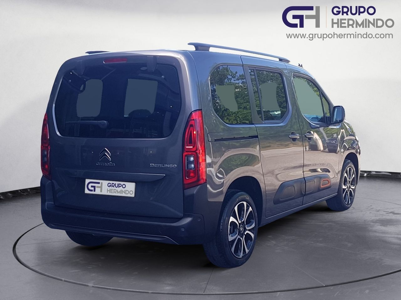 Foto Citroën Berlingo 4